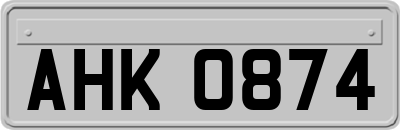 AHK0874