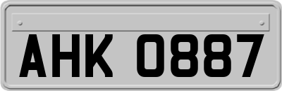 AHK0887