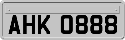 AHK0888