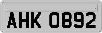 AHK0892
