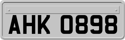 AHK0898