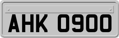 AHK0900