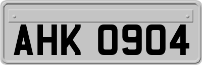 AHK0904
