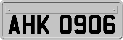 AHK0906