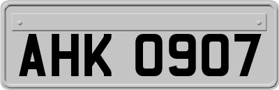 AHK0907