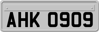 AHK0909