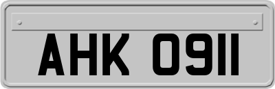AHK0911