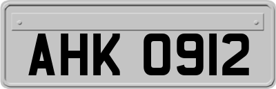 AHK0912