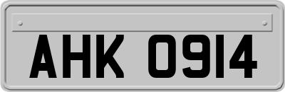 AHK0914