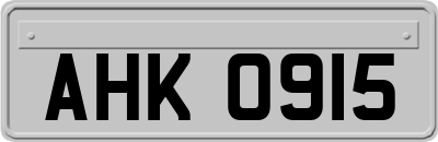 AHK0915