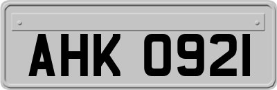 AHK0921