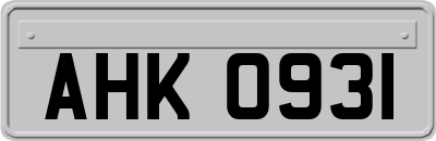 AHK0931