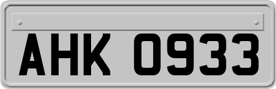 AHK0933