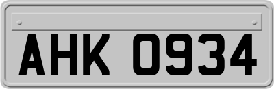 AHK0934