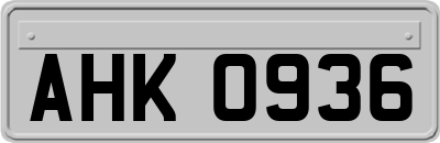 AHK0936