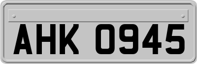 AHK0945