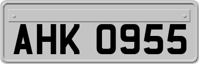 AHK0955