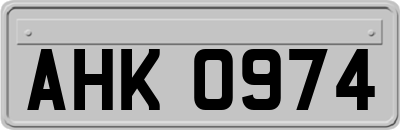 AHK0974