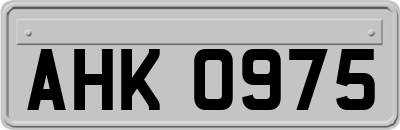 AHK0975