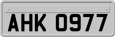 AHK0977