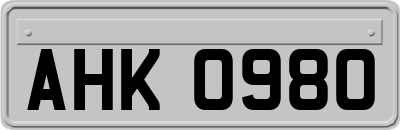 AHK0980