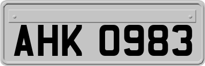 AHK0983
