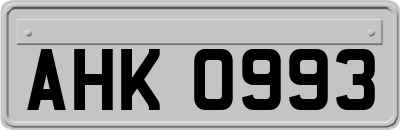 AHK0993