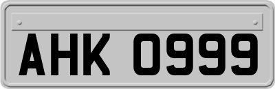 AHK0999