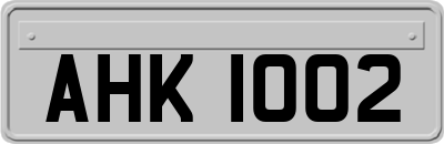 AHK1002