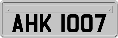 AHK1007