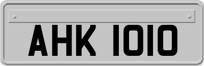AHK1010