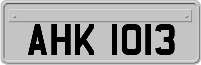AHK1013