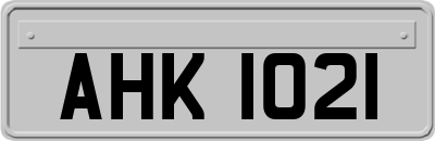 AHK1021