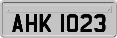 AHK1023