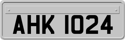 AHK1024