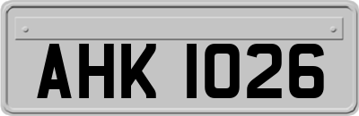 AHK1026