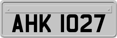 AHK1027