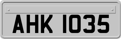 AHK1035