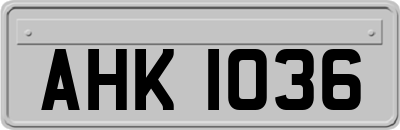 AHK1036