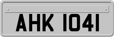 AHK1041