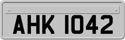 AHK1042