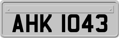 AHK1043