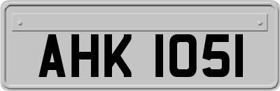 AHK1051