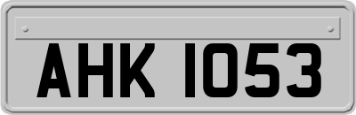 AHK1053