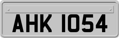 AHK1054