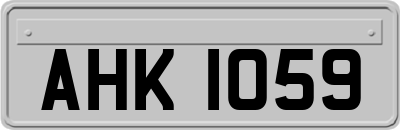 AHK1059