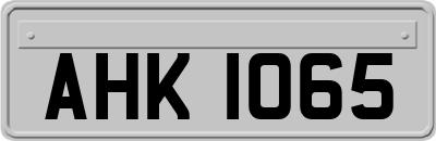 AHK1065