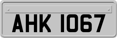 AHK1067