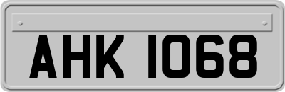 AHK1068