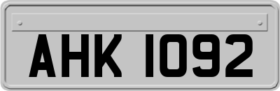 AHK1092